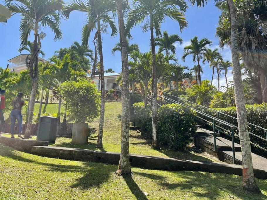 Jardin Secret Villa Petit-Bourg Buitenkant foto