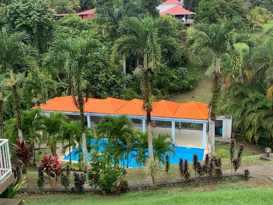 Jardin Secret Villa Petit-Bourg Buitenkant foto